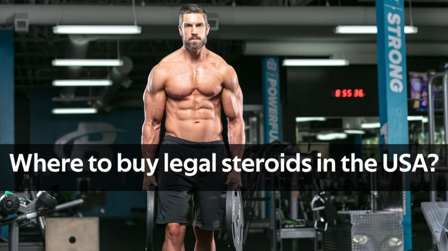 Anabolic steroids for sale